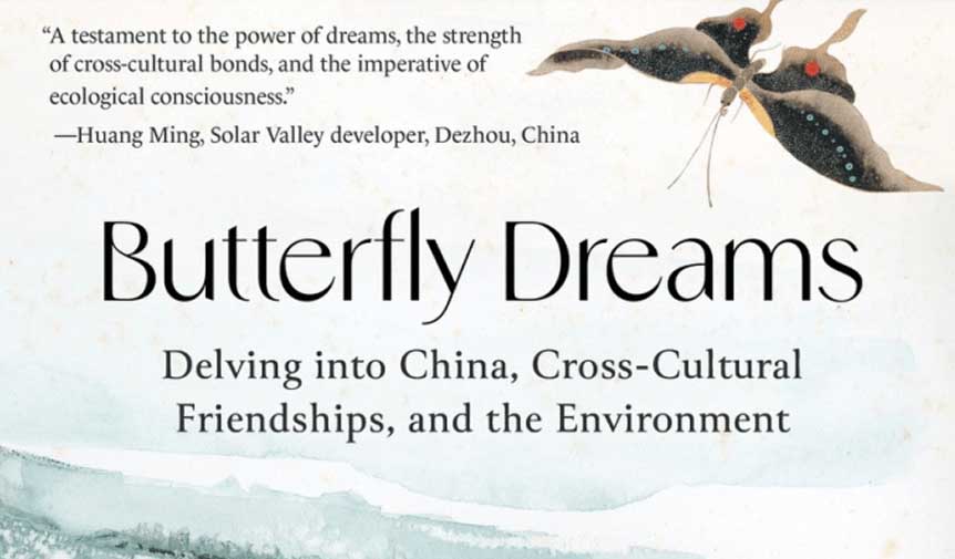 Butterfly Dreams Cover