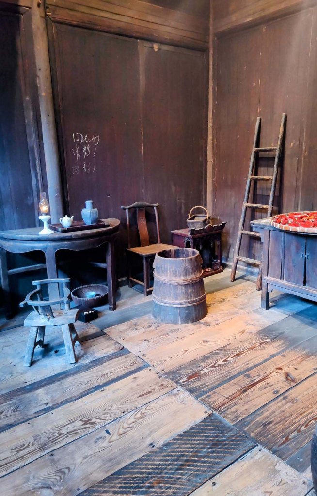 Baby Minder and Chair