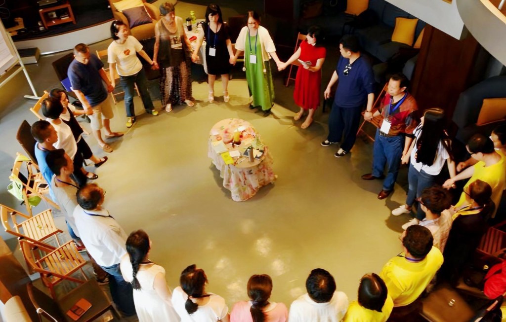 Chengdu - ATD Facilitator Training