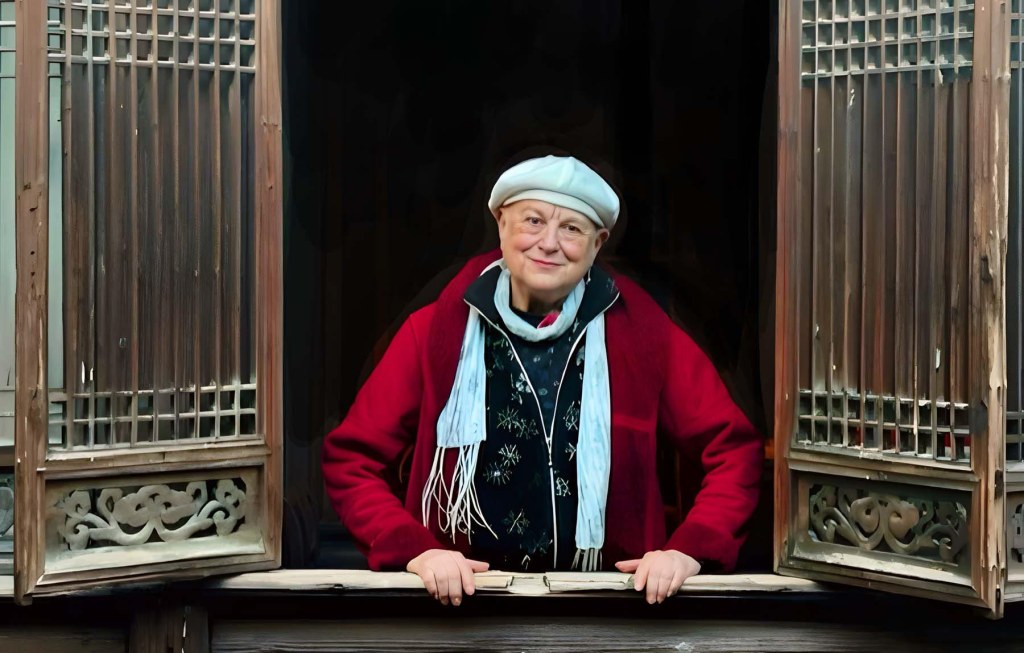 Mary in Yin Yu Tang in 2025