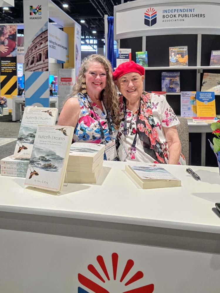 Mary Klug, American Library Association Conference, Summer 2026