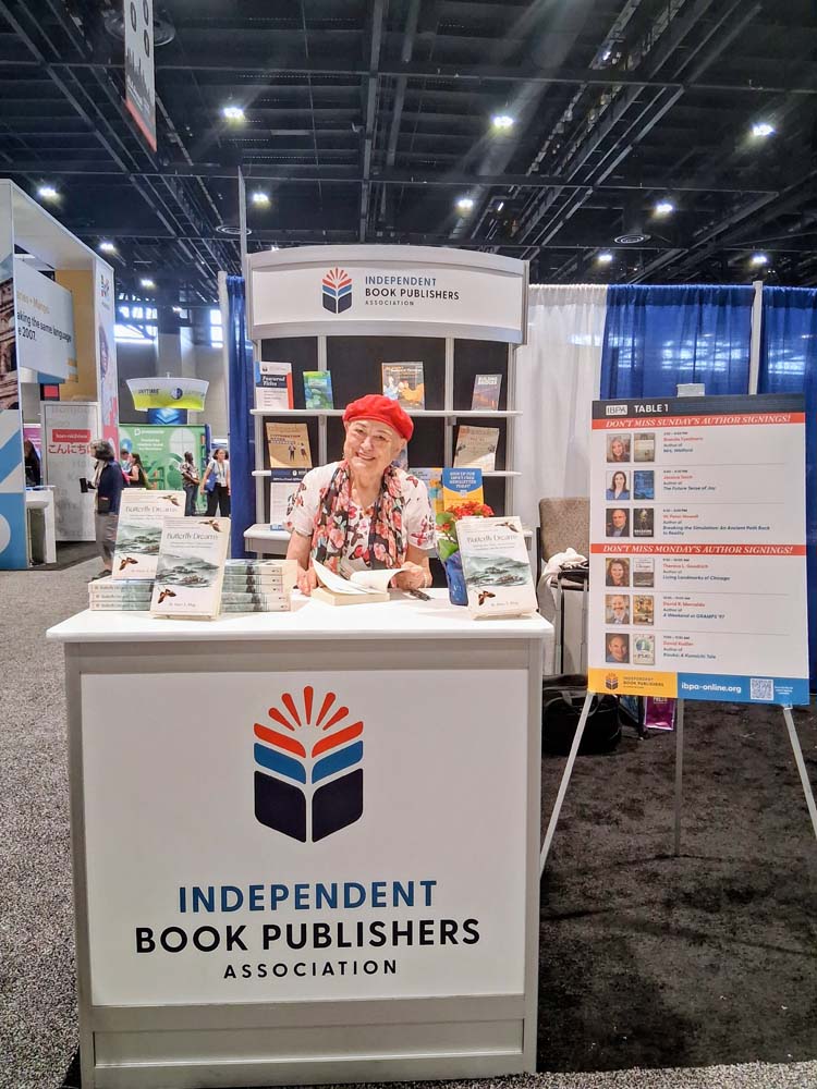 Mary Klug, American Library Association Conference, Summer 2026